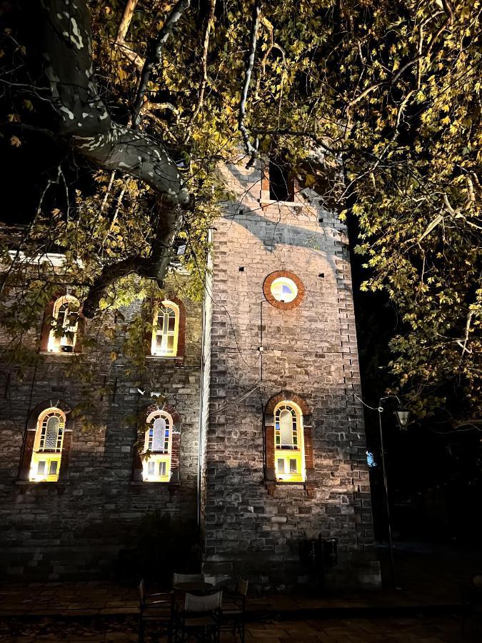 Dandy Villas Tsagkarada エクステリア 写真